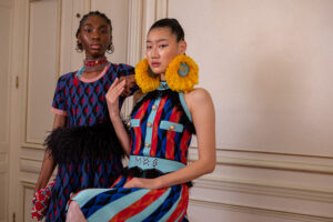 Maxhosa Africa collection representing South African design within the international luxury fashion landscape.