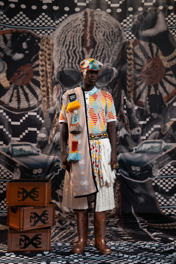 7 Ways Maxhosa Africa Is Shaping African Fashion at Paris Fashion Week 10 Maxhosa Africa collection representing South African design within the international luxury fashion landscape.