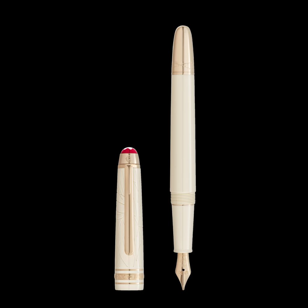 The Montblanc Pens Worth Knowing in 2026 5 From the enduring Meisterstück to editions honouring literary greats, Montblanc continues to make the case for writing by hand.