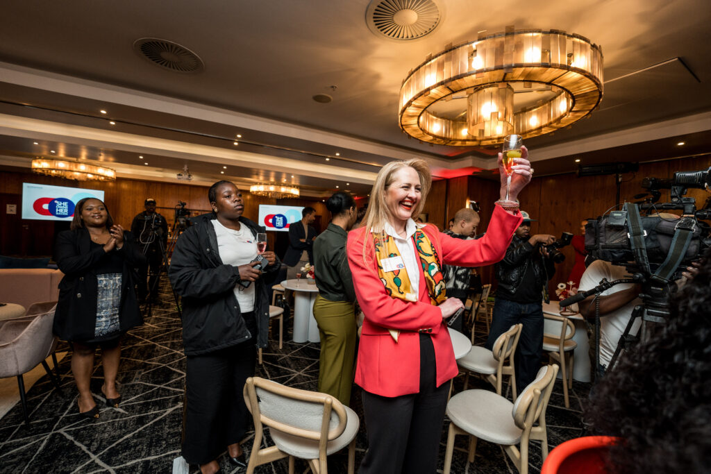 Her Success Has a Number: Inside Momentum's She Owns Her Success 10 Momentum Media Jamboree 3 Aug 2026 306699
