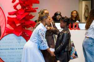 Momentum She Owns Her Success Women's Month campaign encouraging South African women to define and grow their investment portfolio.