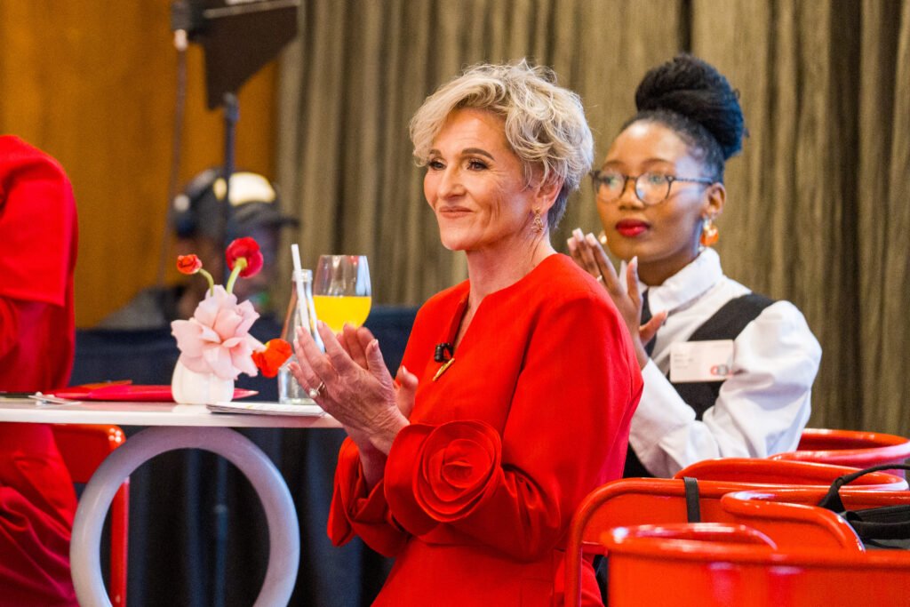 Her Success Has a Number: Inside Momentum's She Owns Her Success 6 Momentum She Owns Her Success Women's Month campaign encouraging South African women to define and grow their investment portfolio.