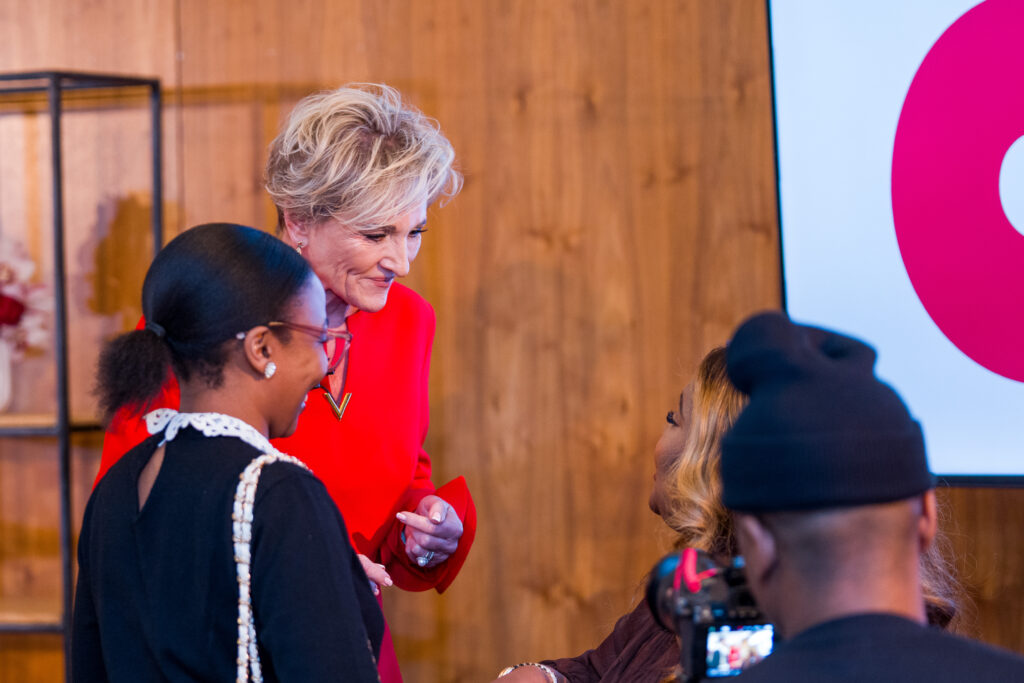 Her Success Has a Number: Inside Momentum's She Owns Her Success 12 Momentum She Owns Her Success Women's Month campaign encouraging South African women to define and grow their investment portfolio.