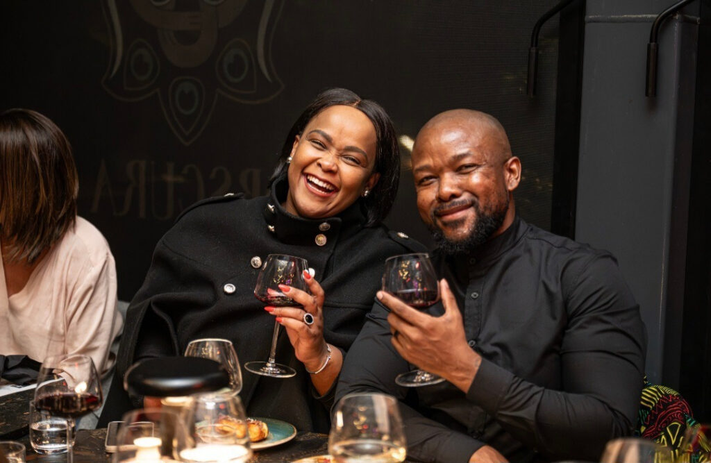The Address Comes Later: Inside Johannesburg's Secret Dining Experience 4 The venue stays undisclosed until shortly before the evening, making the arrival part of the experience. Image supplied. Secret Eats