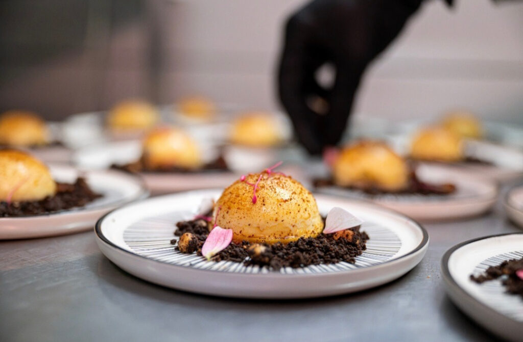 The Address Comes Later: Inside Johannesburg's Secret Dining Experience 3 The venue stays undisclosed until shortly before the evening, making the arrival part of the experience. Image supplied. Secret Eats