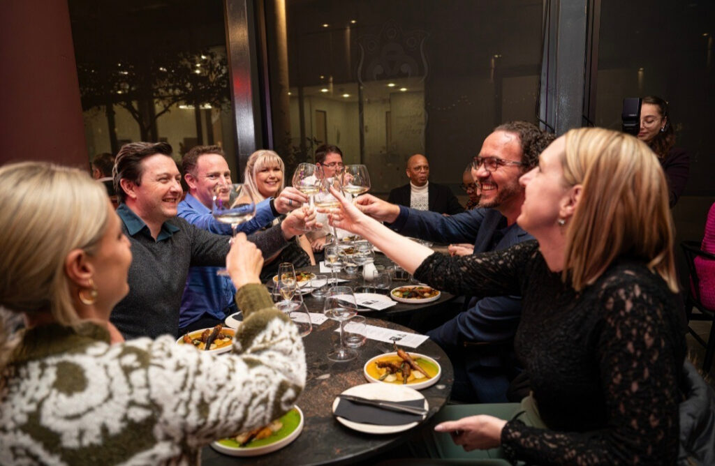 The Address Comes Later: Inside Johannesburg's Secret Dining Experience 7 The venue stays undisclosed until shortly before the evening, making the arrival part of the experience. Image supplied. Secret Eats