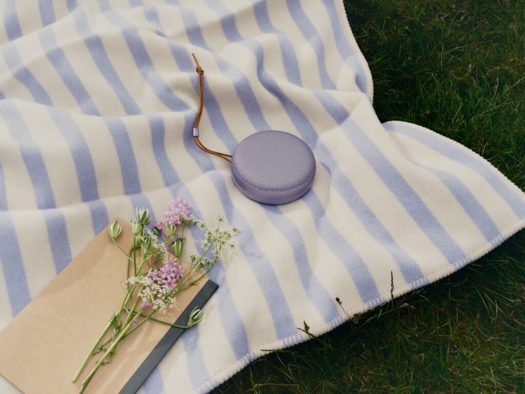 Bang & Olufsen Packs for 2026: Three Ways to Carry Beautiful Sound 3 Packed with intent: Bang & Olufsen's 2026 travel collection brings together the Beoplay H100, Beo Grace and Beosound A1, each suited to a different moment of the journey.