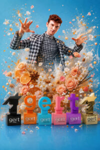Gert-Johan Coetzee debut fragrance collection of six eau de parfum bottles launched exclusively with TFG Beauty in South Africa
