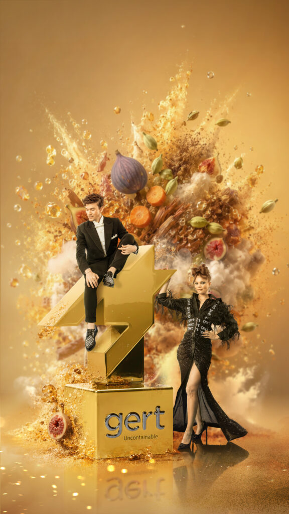 Gert-Johan Coetzee Moves From Couture to Fine Fragrance With a Six Scent Debut 3 Gert-Johan Coetzee debuts six eau de parfums developed in Grasse, sold exclusively at Foschini, Beauty Box and Bash. Inside the designer's first fragrances.