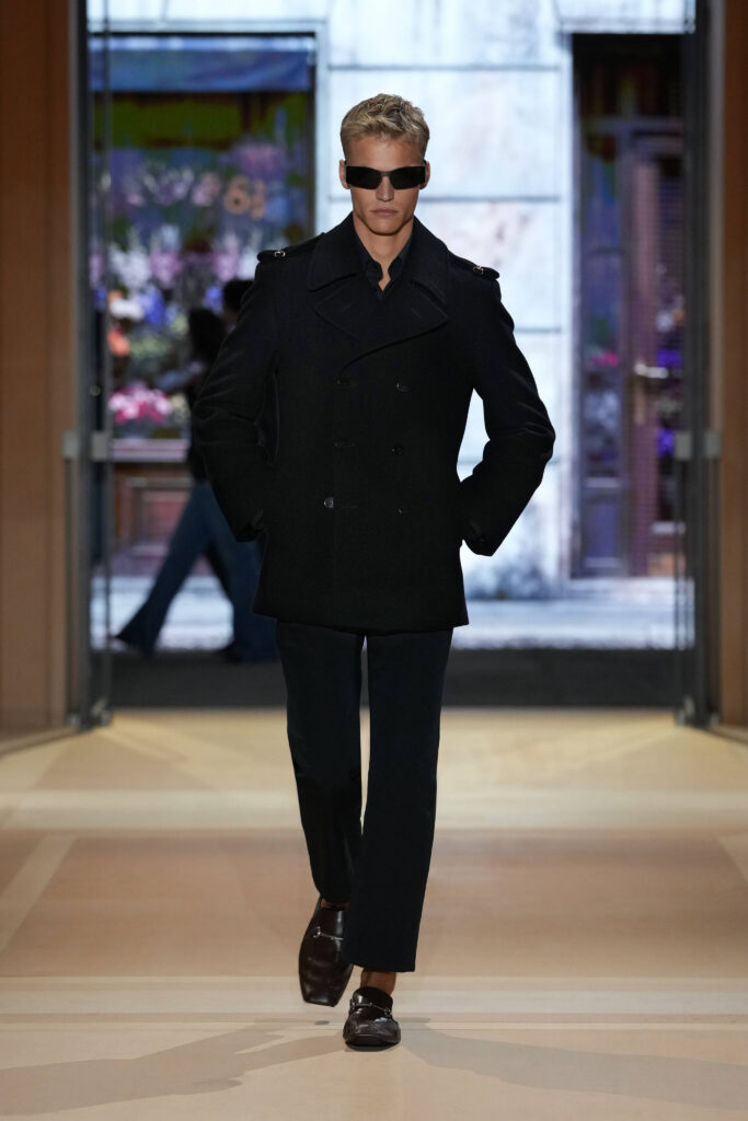 Demna Gucci collection, Gucci store design, Demna Gucci vision, Gucci Horsebit, Gucci menswear and womenswear