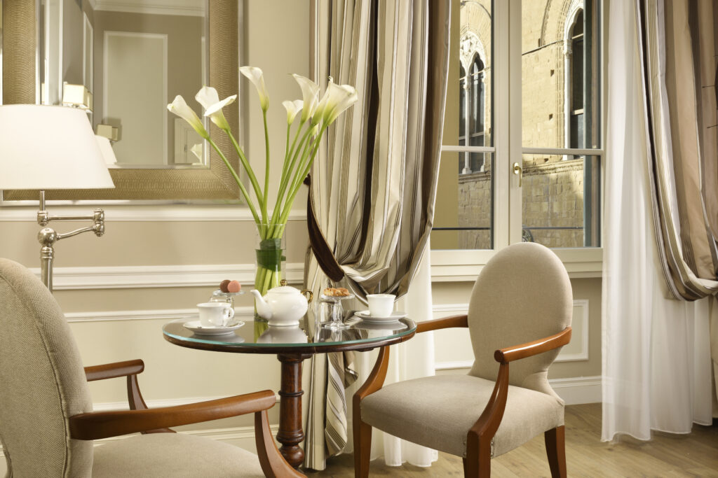 FH55 Hotels new brand identity for its Italian luxury hotels in Florence, Rome and Fiesole
