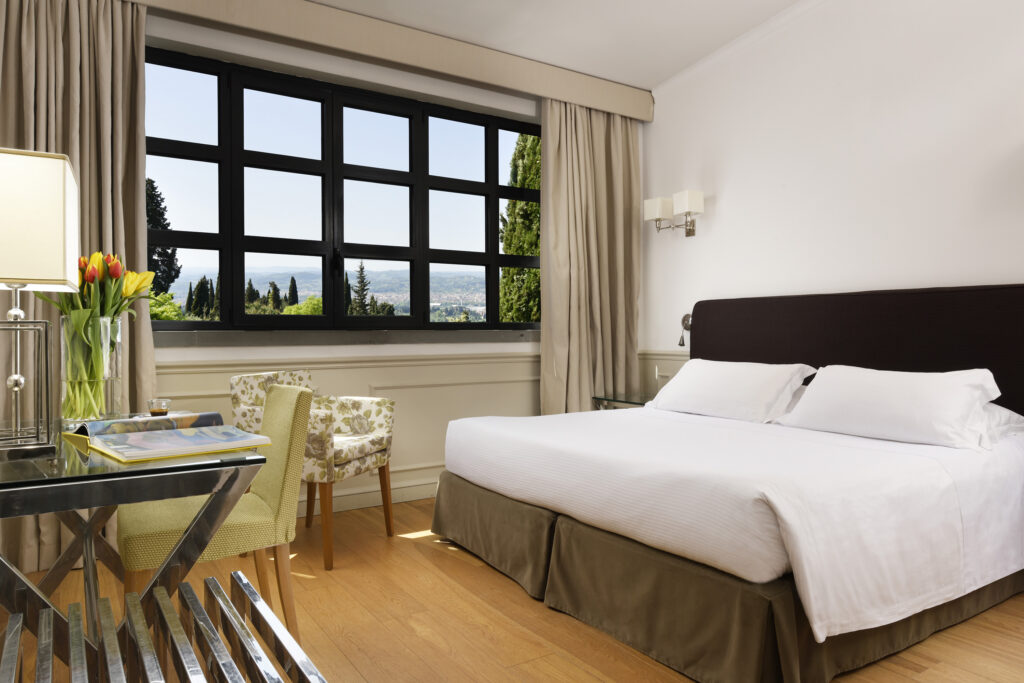 FH55 Hotels new brand identity for its Italian luxury hotels in Florence, Rome and Fiesole