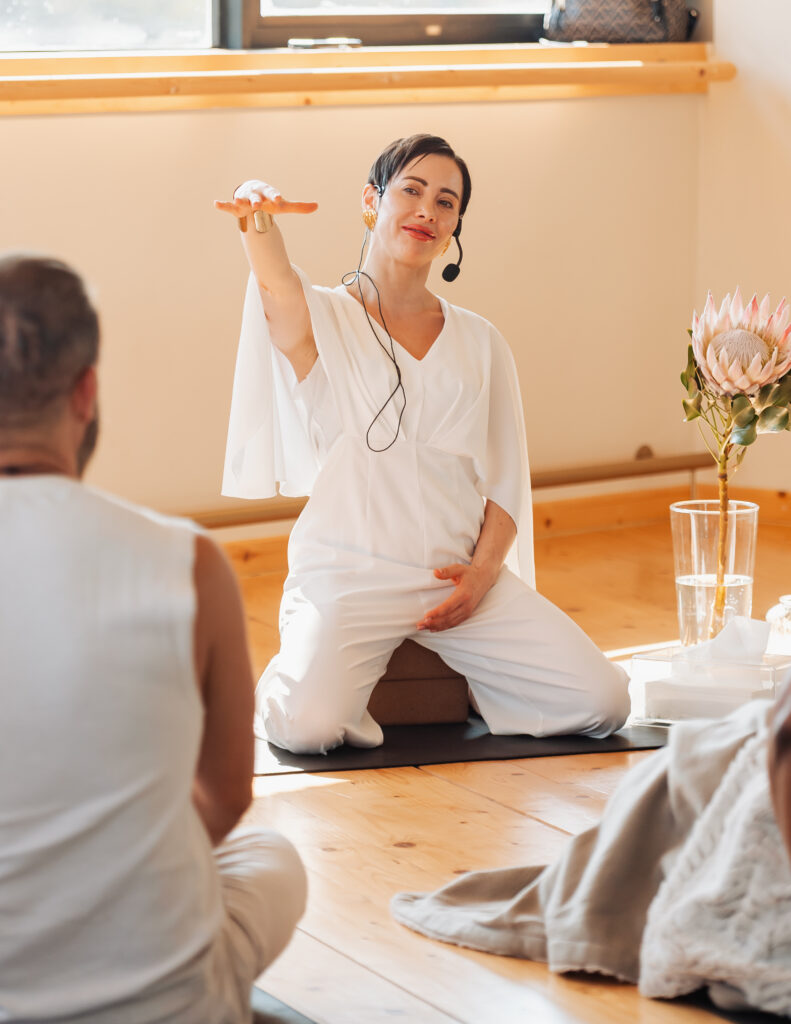 Defining Healing: 6 Ways to Find Your Way Back to Yourself 7 Making room for stillness during a Life Force,healinhg, Activation session at Alchemy Studio, Dunkeld.