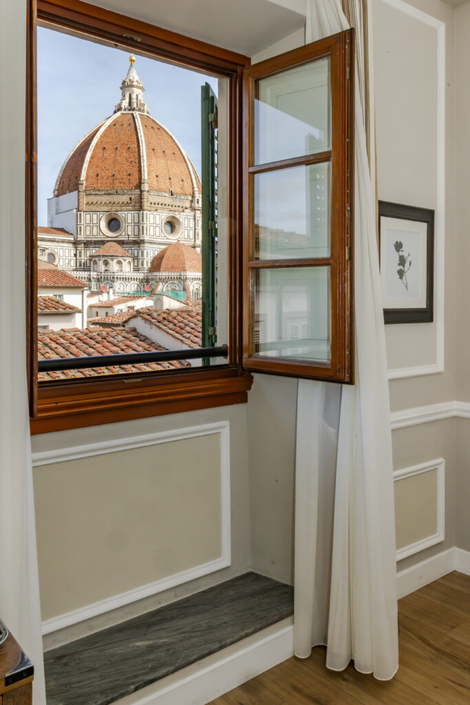FH55 Hotels new brand identity for its Italian luxury hotels in Florence, Rome and Fiesole
