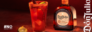 Don Julio 1942, poured neat for the part of the evening that deserves recognition.