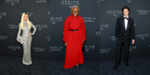 Gucci presence spanned New York, Athens and Venice this September, from a philanthropic dinner to a diplomatic visit to one of the art world's leading fundraising galas.