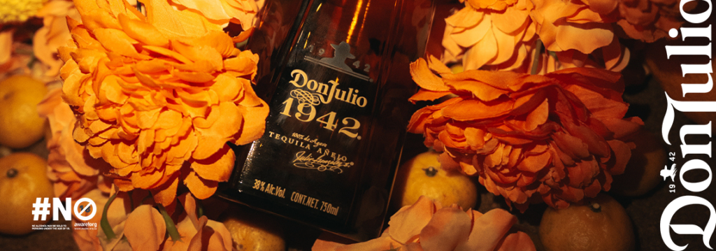 Por Amor, Don Julio: The Tequila That Chose Devotion Over Logic 5 Don Julio 1942, poured neat for the part of the evening that deserves recognition.