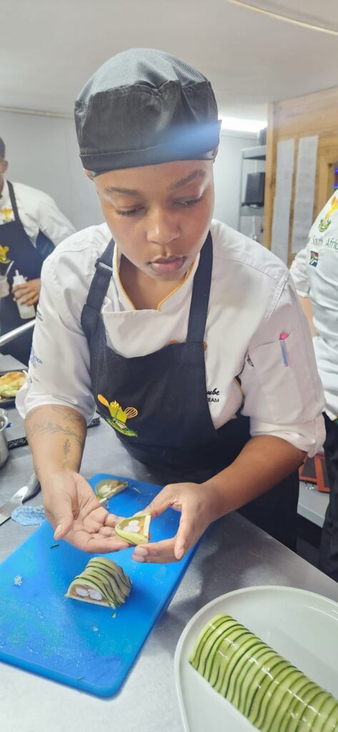 Ten Weeks to Luxembourg: Inside Team Masakhane's Culinary World Cup Campaign 5 Team Masakhane, South Africa's national junior culinary team, in training ahead of the 2026 Culinary World Cup in Luxembourg