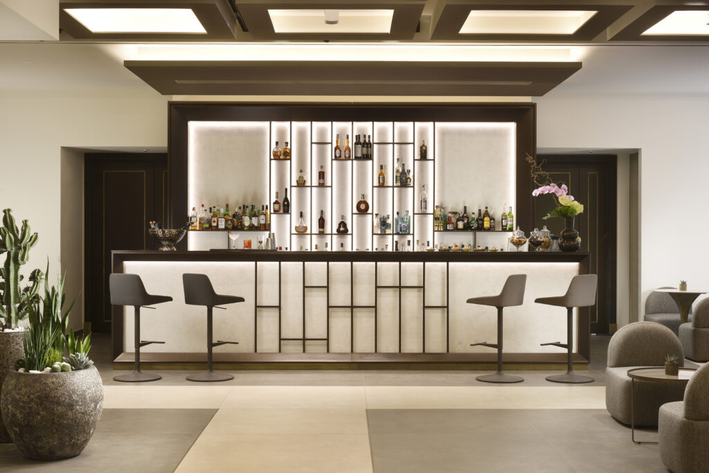 FH55 Hotels new brand identity for its Italian luxury hotels in Florence, Rome and Fiesole