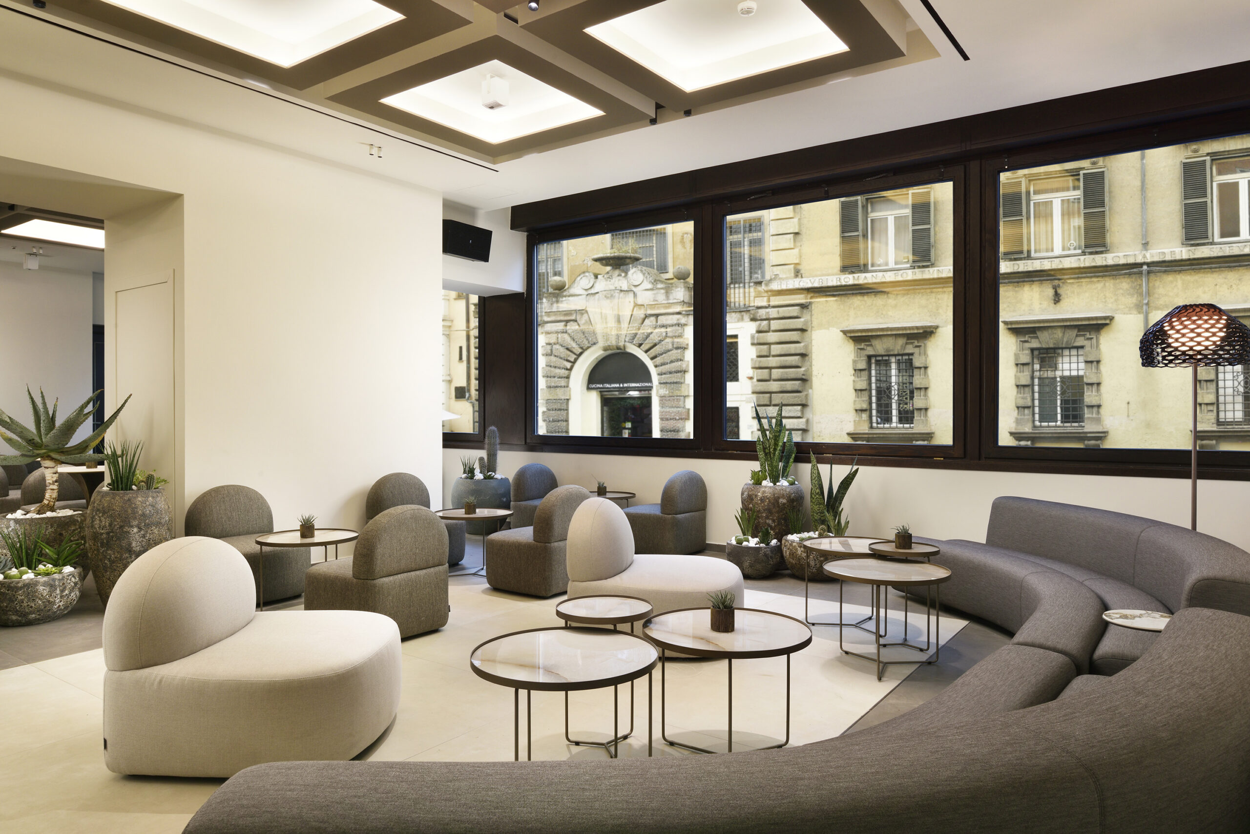 FH55 Hotels unveils a new identity built on seven decades of Italian family hospitality.