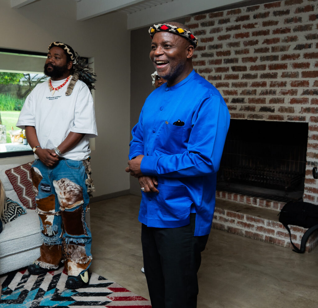 MaXhosa Africa: Izihlwele Zivumile - Paris Fashion Week 2026 7 MaXhosa Africa brings Izihlwele Zivumile to the official Paris Fashion Week calendar.