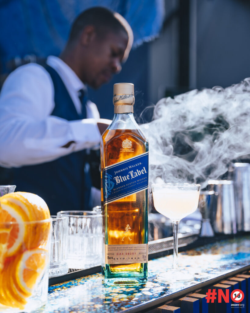 A Symphony in Every Pour: The Rare Composition of Johnnie Walker Blue Label 2 Johnnie Walker Blue Label draws on one cask in 10,000, selected for depth and character rather than consistency.