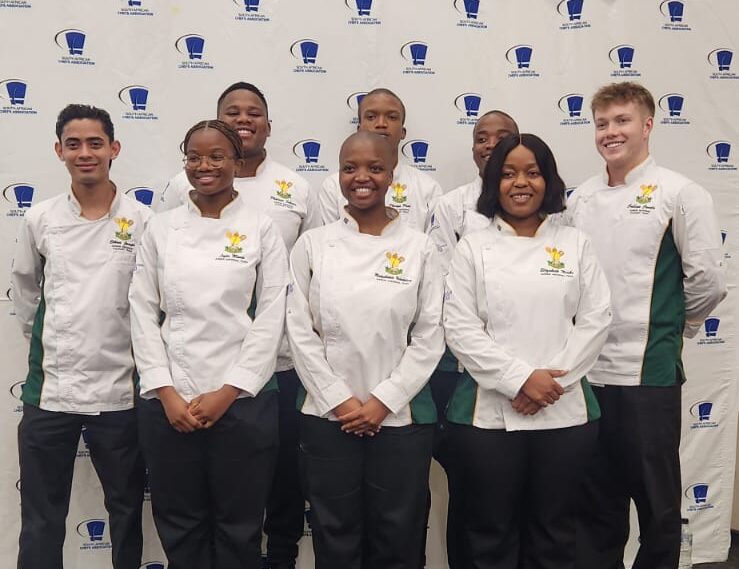 Ten Weeks to Luxembourg: Inside Team Masakhane's Culinary World Cup Campaign 2 Team Masakhane, South Africa's national junior culinary team, in training ahead of the 2026 Culinary World Cup in Luxembourg.