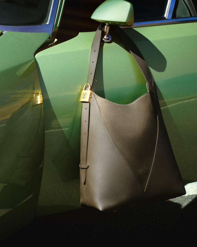Louis Vuitton's Resort Collection Follows the Sun in 3 Chapters, From Shoreline to Sunset 4 Louis Vuitton summer 2026, Louis Vuitton Ace Ball, Capucines rattan bag, Louis Vuitton Minigram bag, luxury resort wear South Africa