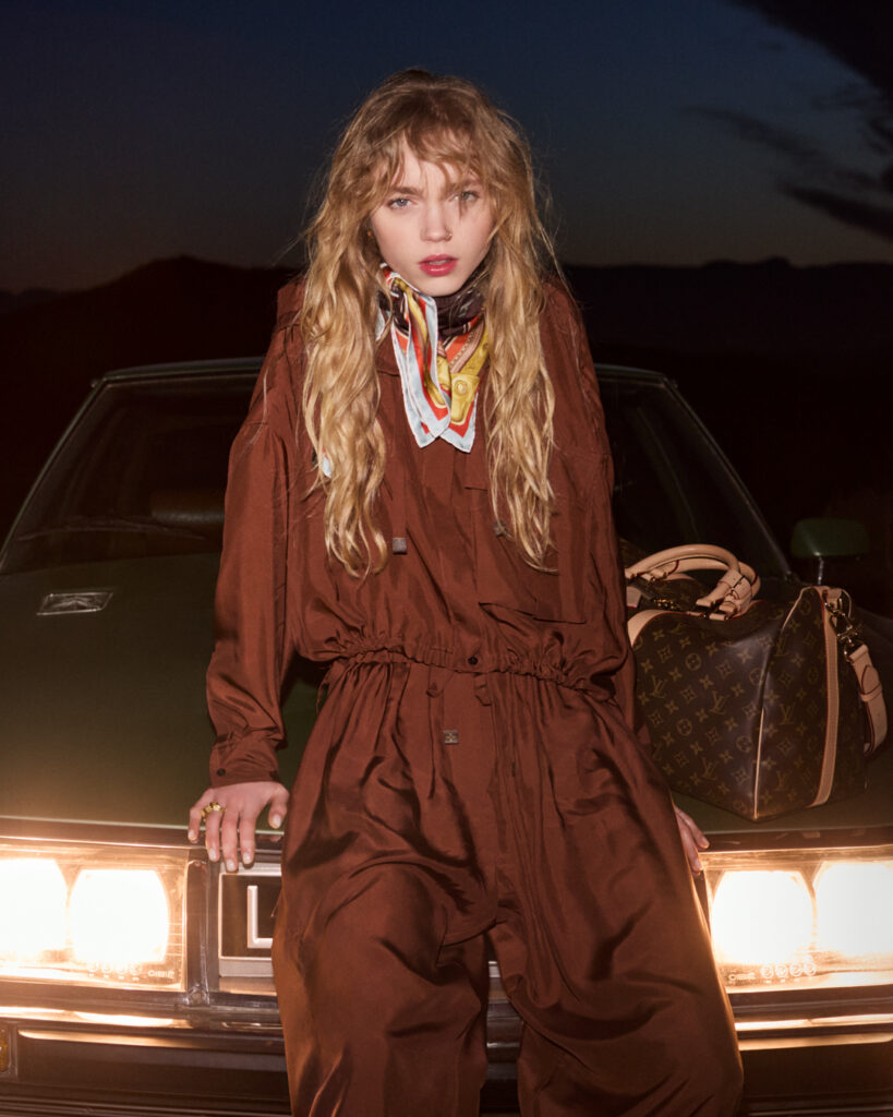 Louis Vuitton's Resort Collection Follows the Sun in 3 Chapters, From Shoreline to Sunset 9 Louis Vuitton summer 2026, Louis Vuitton Ace Ball, Capucines rattan bag, Louis Vuitton Minigram bag, luxury resort wear South Africa