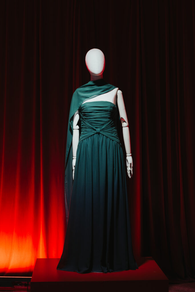 Pieces from the ELIE SAAB x H&M collection were worn at a preview dinner at Alto in Sandton, ahead of the collection’s release in South Africa.