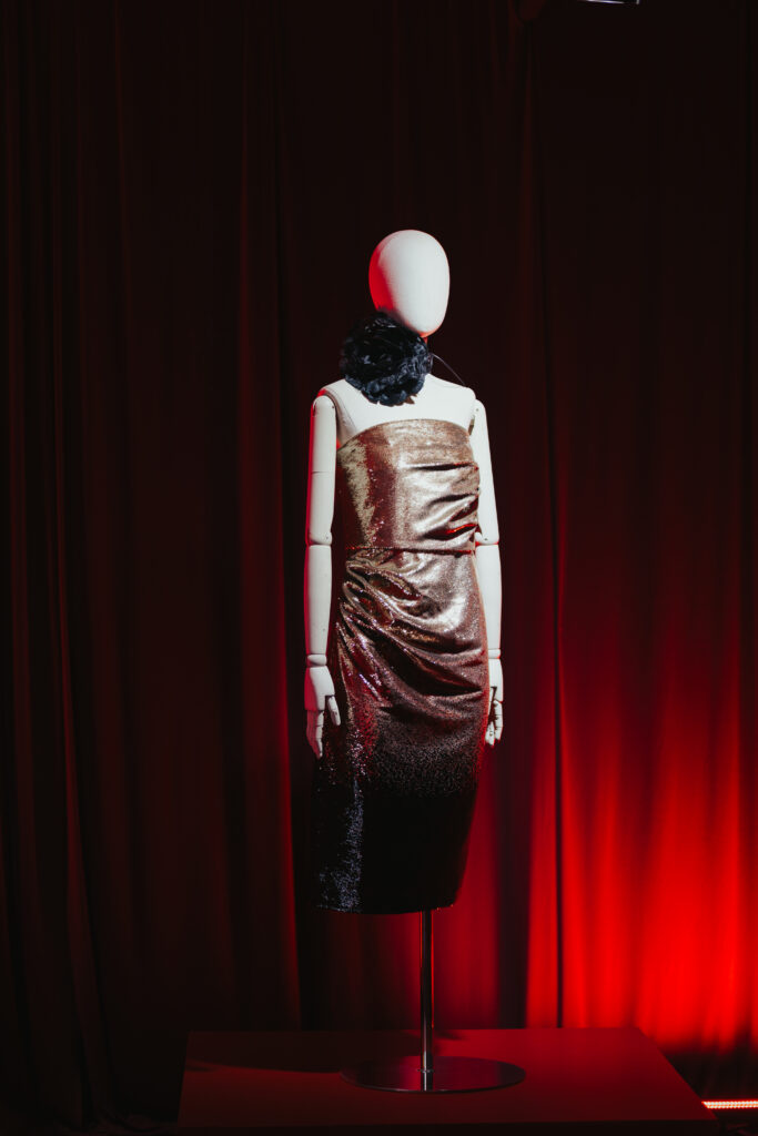 Pieces from the ELIE SAAB x H&M collection were worn at a preview dinner at Alto in Sandton, ahead of the collection’s release in South Africa.