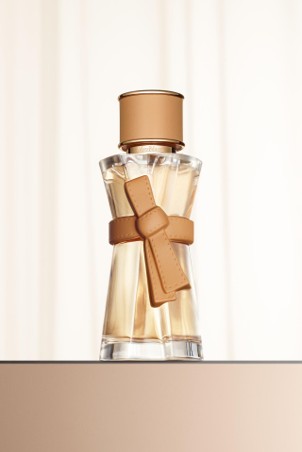 Fewer, Better: 8 Beauty and Wellness Finds That Earn Their Place 7 Max Mara Le Parfum bottle beside Sol de Janeiro perfume mists, a Biovène eye roller and SANRAE Daily Calm Protein