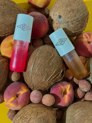 Fewer, Better: 8 Beauty and Wellness Finds That Earn Their Place 5 Max Mara Le Parfum bottle beside Sol de Janeiro perfume mists, a Biovène eye roller and SANRAE Daily Calm Protein