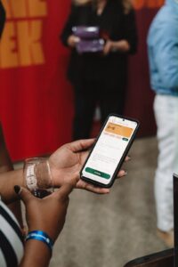 Smart Event Guide brings the WineX floor plan, producers and wine varieties into a single conversation on a visitor’s phone.